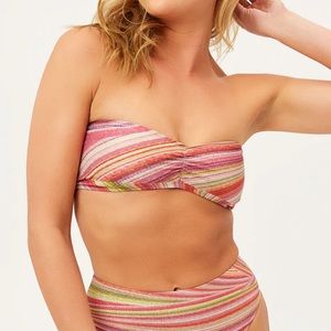 Frankies bikini x Hailee Steinfeld Jeanette bandeau